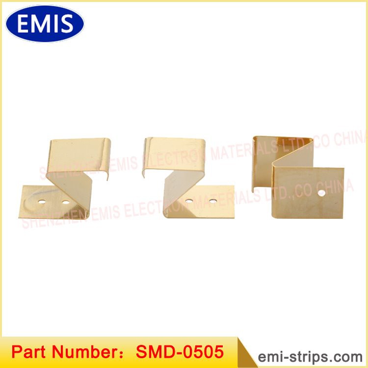 Ressort de contact électrique