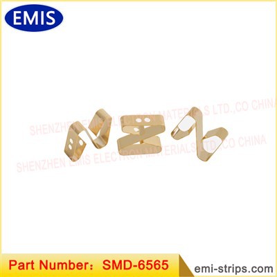 Shrapnel SMD dédié pour carte PCB