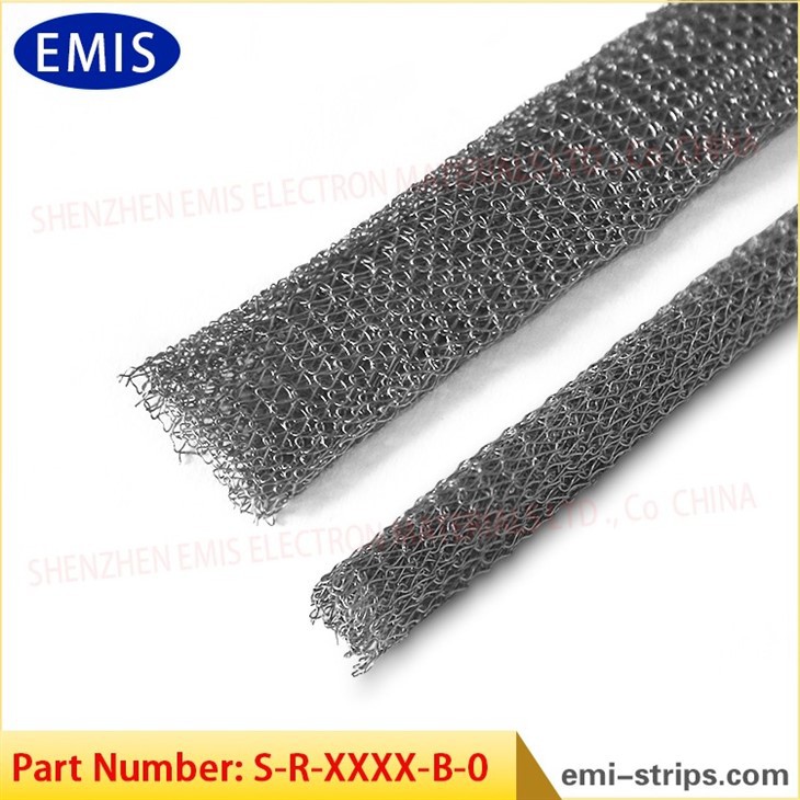 Joint tricoté de grillage